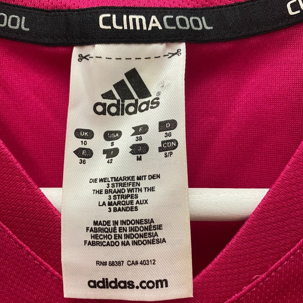 ADIDAS Lightweight Tee - Picture 3 of 3